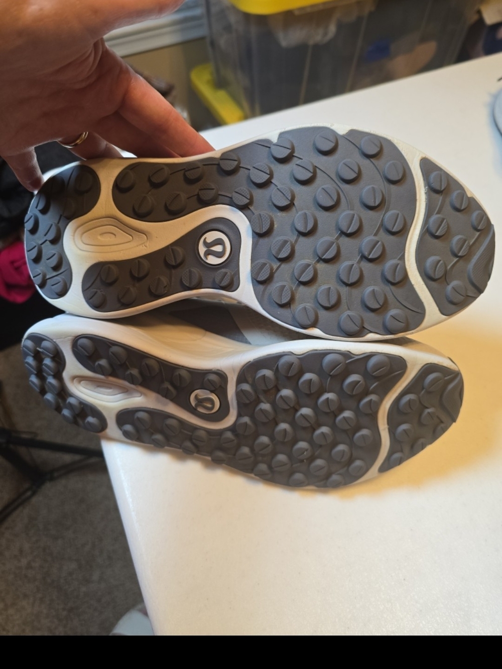 Lululemon Blissfeel Trail Womens Running Shoe 8.5 RETAIL $150 - Picture 7 of 10